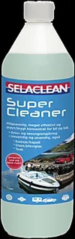 Supercleaner 1l