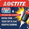 Superlim flex gummiforsterket 3g