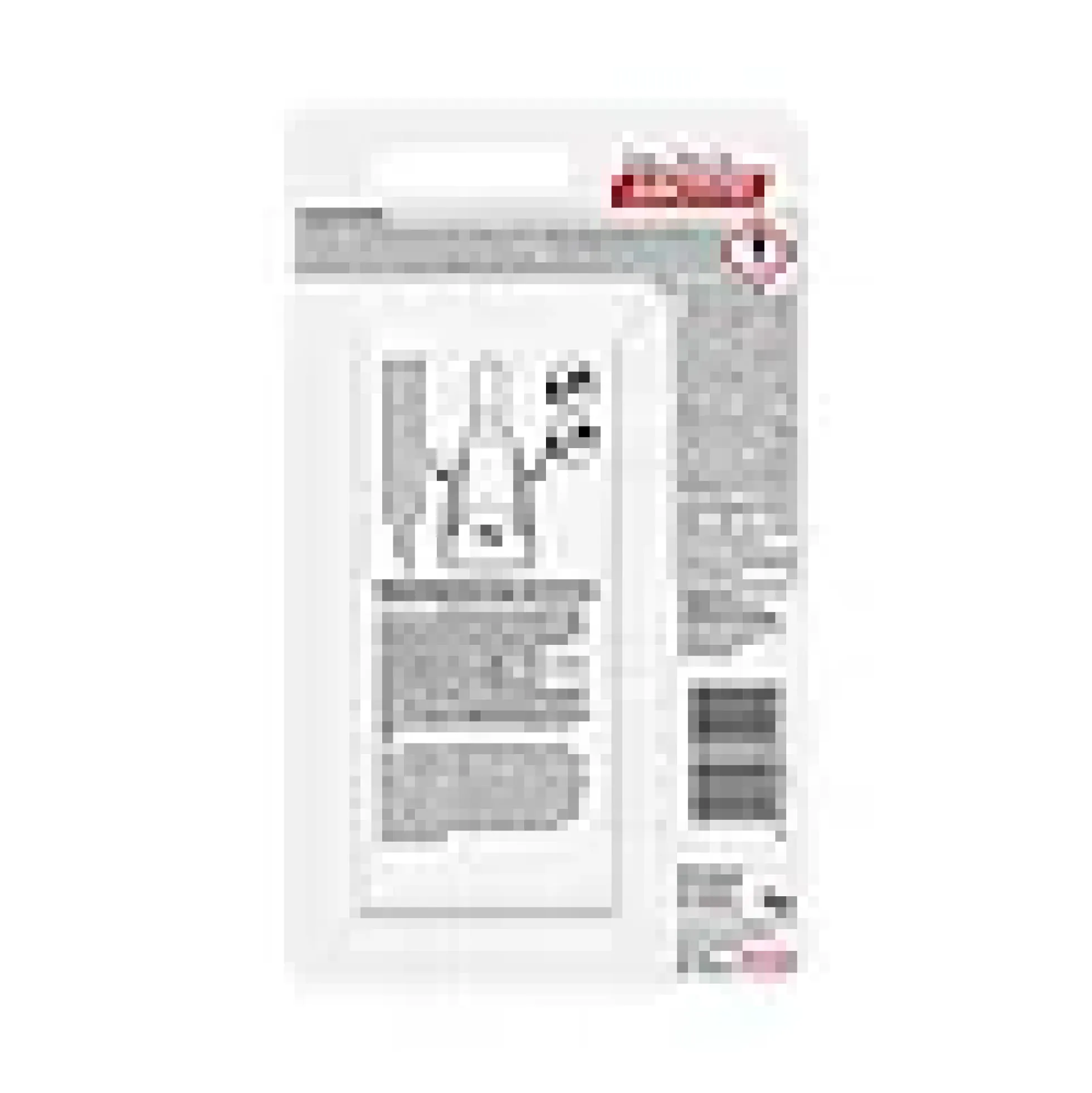 Superlim flex gummiforsterket 3g