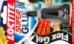 Superlim flex gummiforsterket 3g
