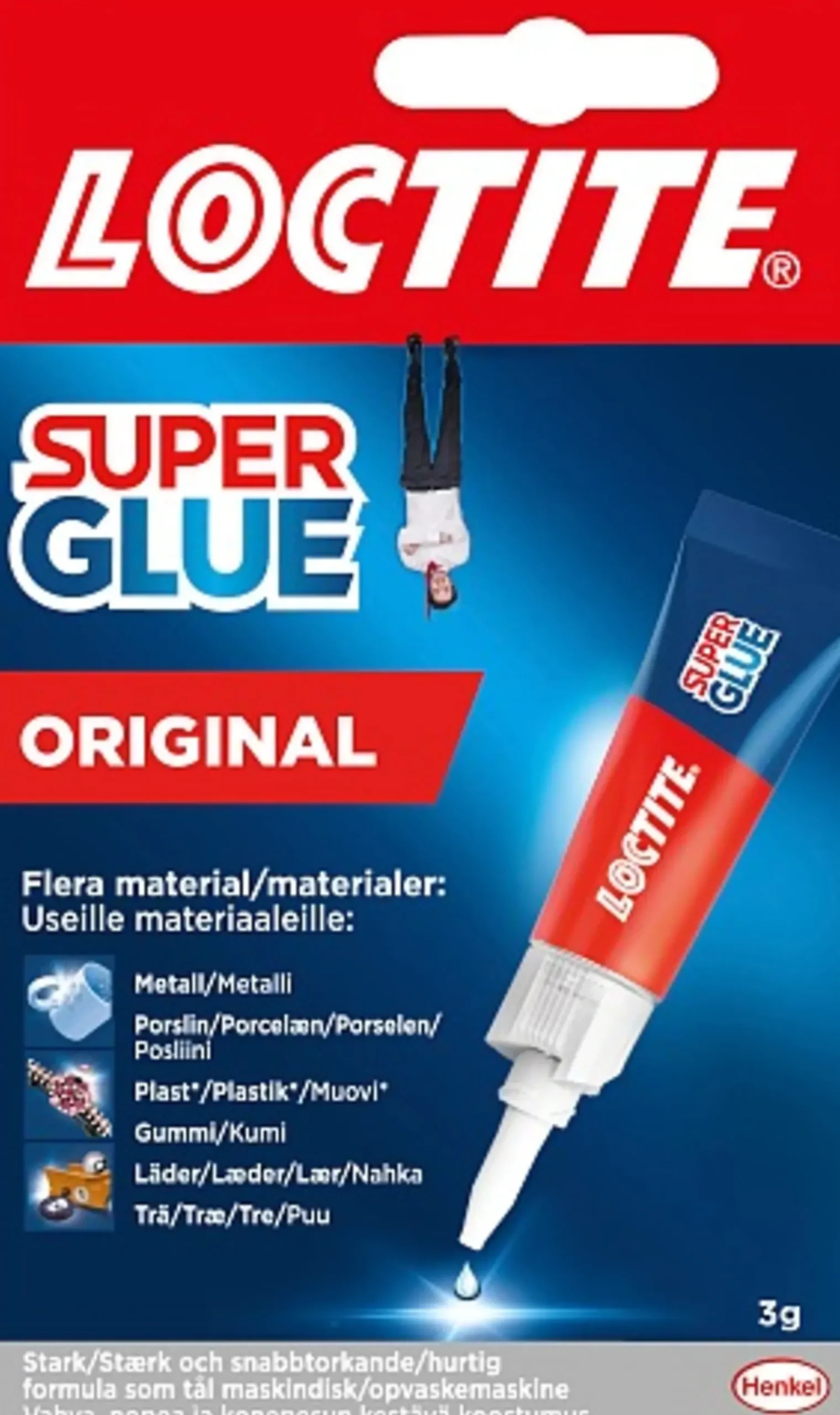Superlim universal 3g