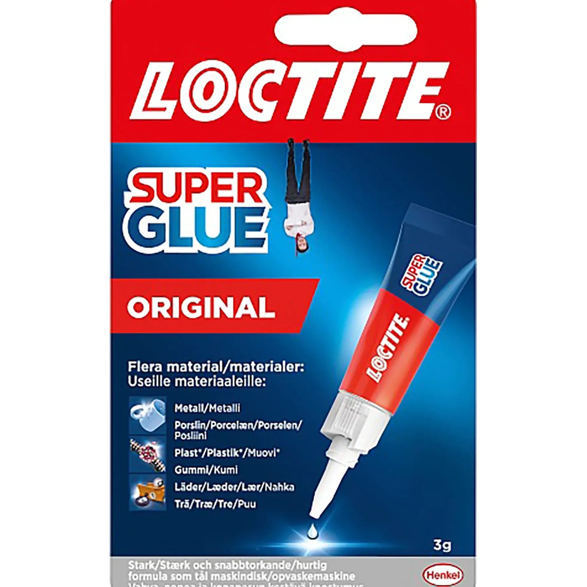 Superlim universal 3g