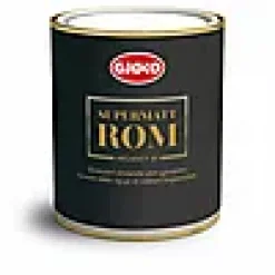 Supermatt rom 01 hvit base 0,68l