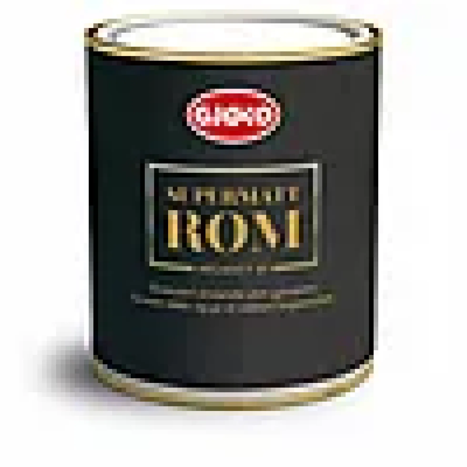 Supermatt rom 01 hvit base 0,68l