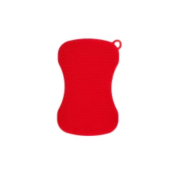 SVAMP GJENBRUKBAR MULTIFUNKSJONELL RØD 13X8CM