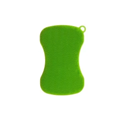 Svamp gjenbrukbar multifunksjonell lime 13x8cm