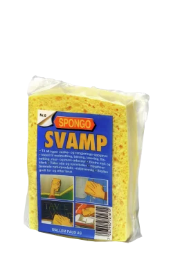 Svamp spongo