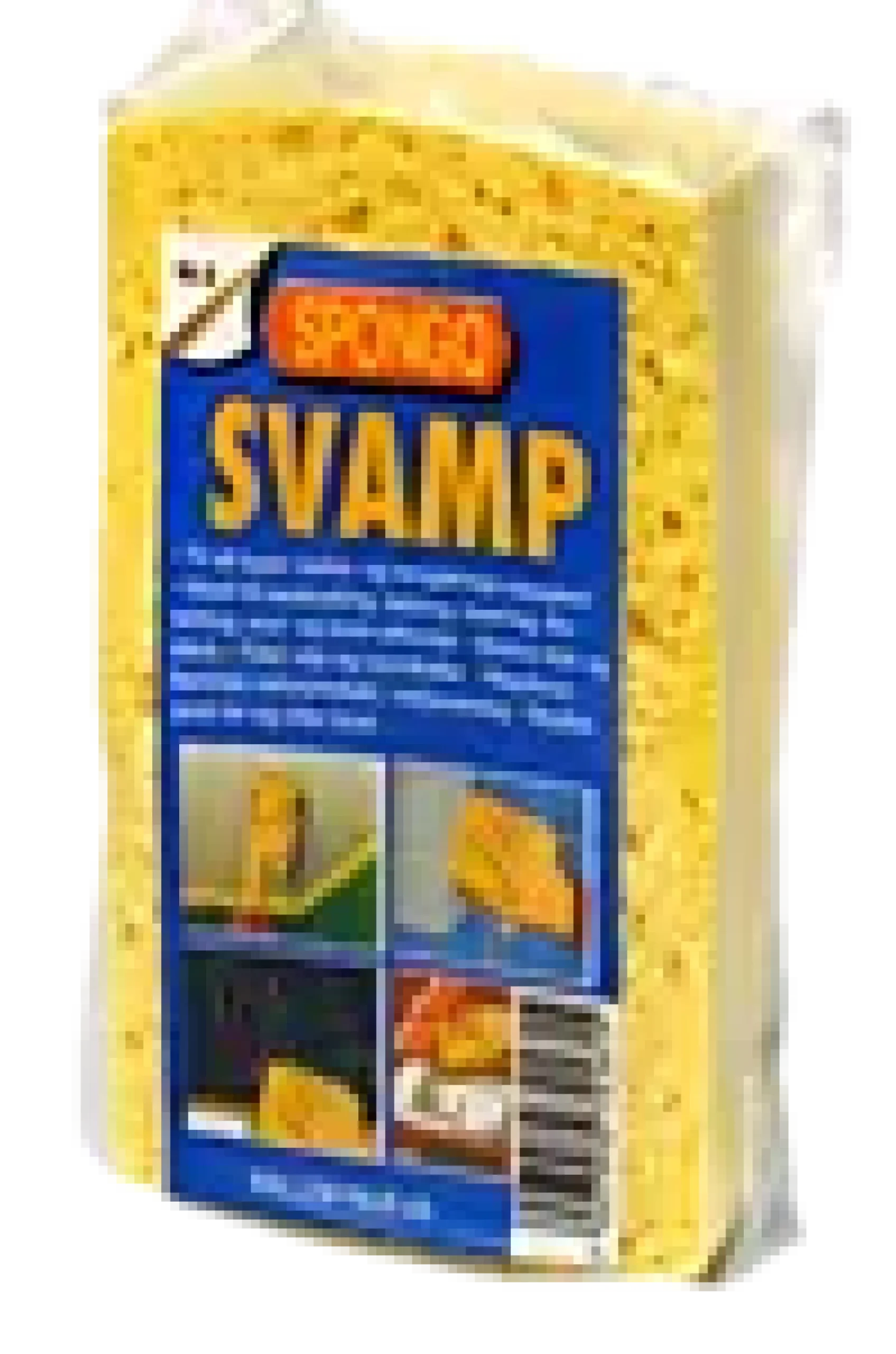 Svamp spongo