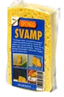 Svamp spongo