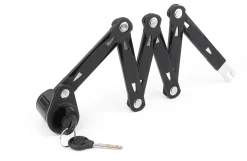SYKKELLÅS SAMMENLEGGBAR FLAT 80CM