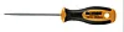 Syl rund spiss Ø6x100mm