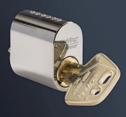 Sylinder 1237 forkrommet