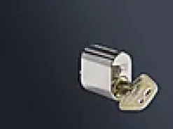 Sylinder 1237 forkrommet
