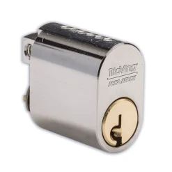 Sylinder 1237 forkrommet