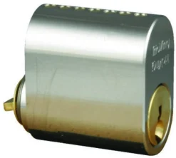 Sylinder 1237 forkrommet