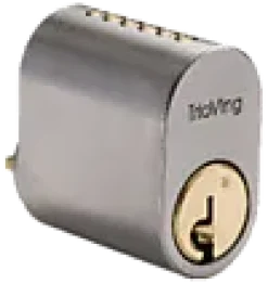 Sylinder 1237 forkrommet