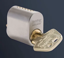 Sylinder 1237 forkrommet