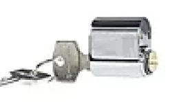 Sylinder 5537 forkrommet 508 profil/TV-3D sv pk