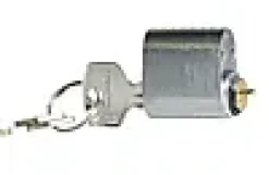 Sylinder 5520 forkrommet matt 508 profil/TV-3D SV PK