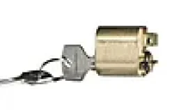 Sylinder 5520 messing matt 508 profil/TV-3D sv pk