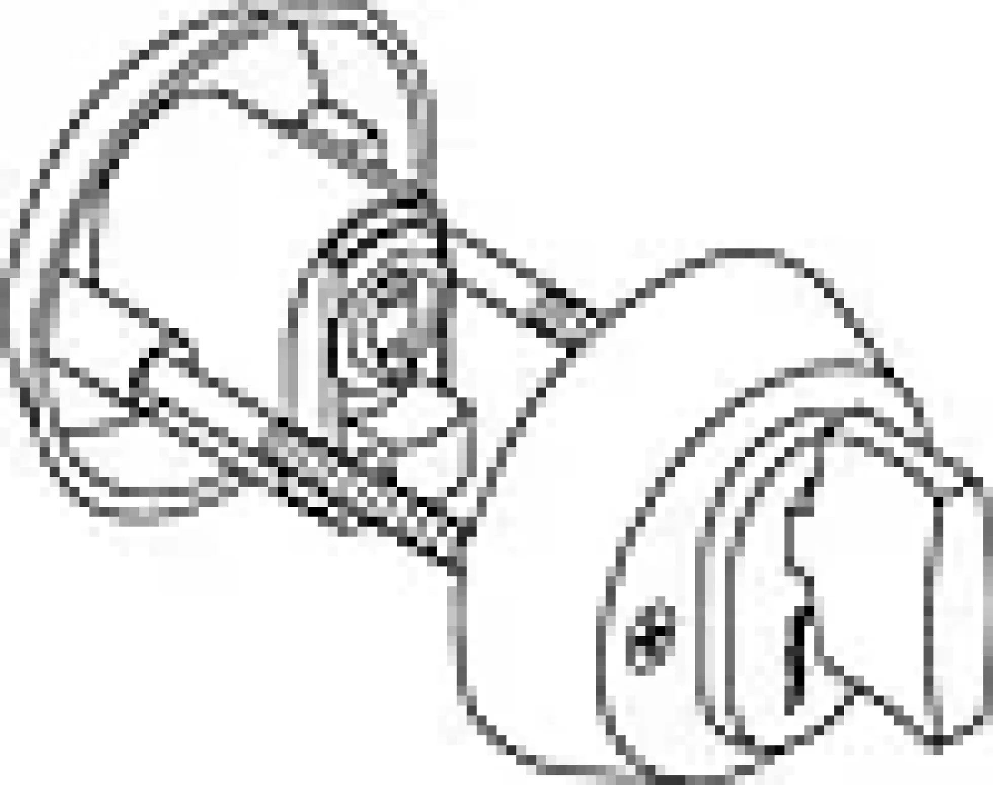 Sylinder 1225 multi dt messing matt