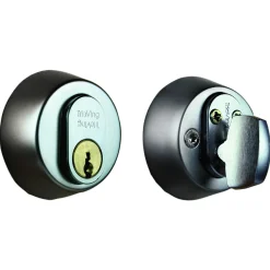 Sylinder 1225 multi sett forkrommet matt