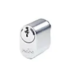 Sylinder 65520 7-stift krom