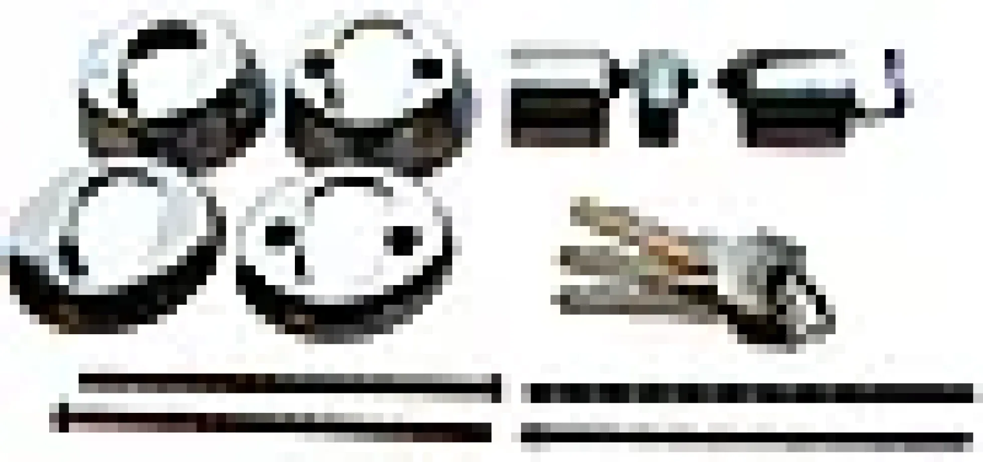 Sylindersett 5545 multi messing matt 508 profil/TV-3D sv.pk