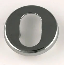 Sylinderskilt TV5968 forkrommet sv 9mm