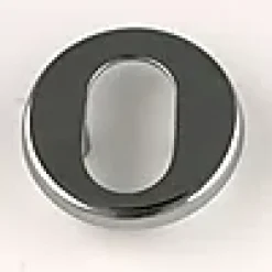 Sylinderskilt TV5968 forkrommet sv 9mm