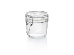 Sylteglass med Patentlokk Fido 35cl Klar