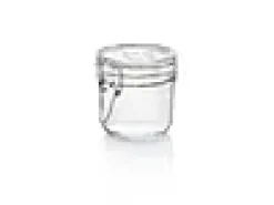 Sylteglass med Patentlokk Fido 35cl Klar