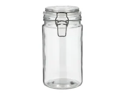 Sylteglass med patentlokk 1l
