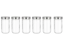 Syltetøyglass 0,35l 6stk