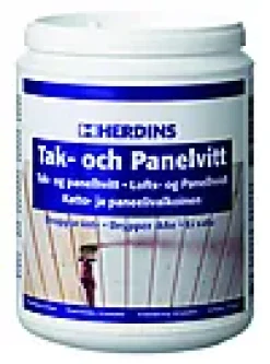 Tak & Panelhvit 1l