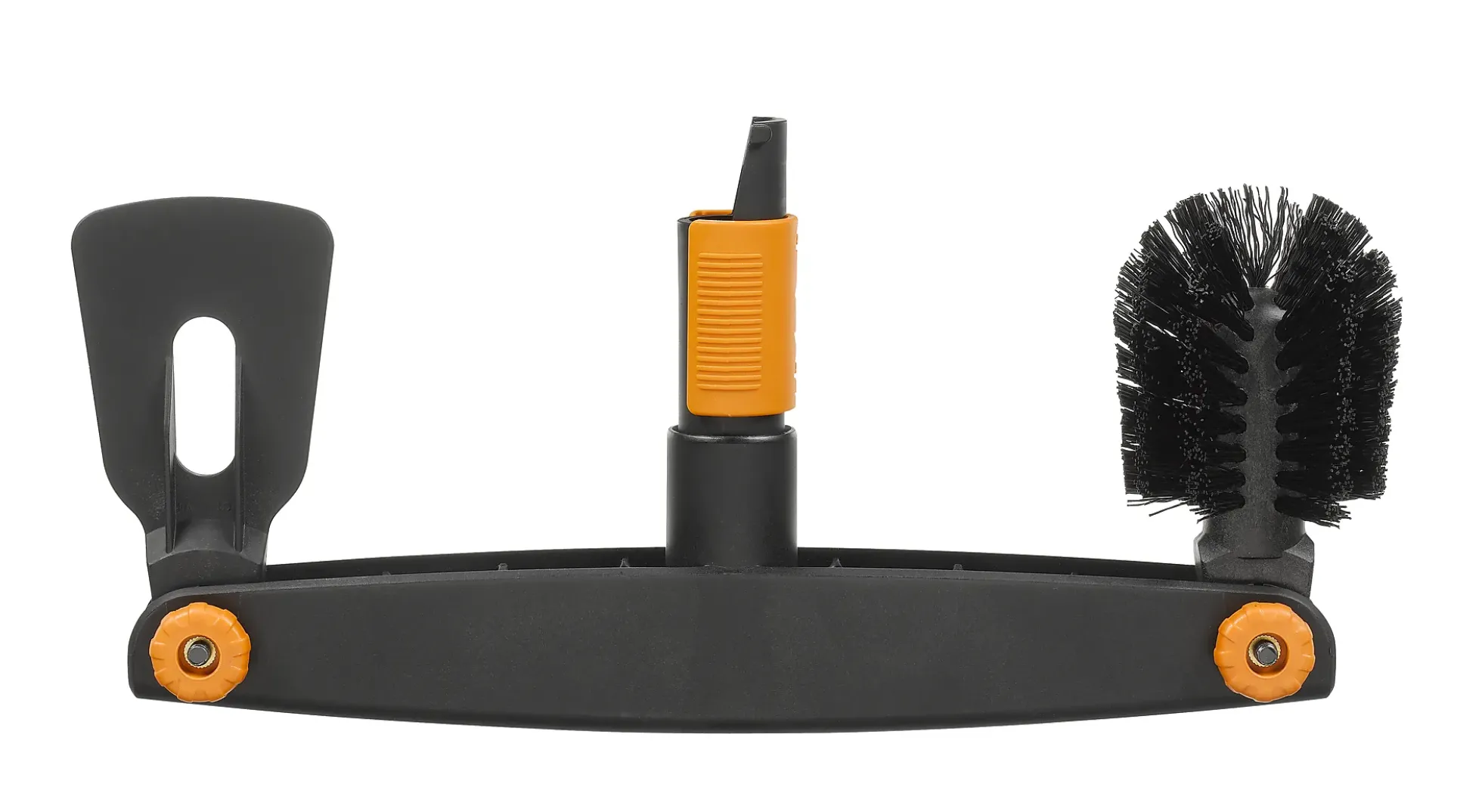 Takrennerenser med teleskopskaft QuikFit