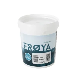TAK&VEGG 0,9L C BASE FRØYA