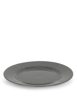 TALLERKEN Ø27 CM ASH GREY