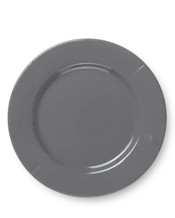 TALLERKEN Ø27 CM ASH GREY