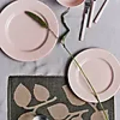 TALLERKEN Ø27 CM BLUSH