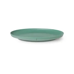 TALLERKEN Ø26CM STØVET GRØNN 2 STK TAKE
