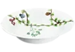 Tallerken dyp 21cm Hammershøi Jul