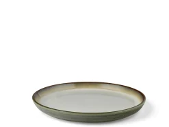 Tallerken Gastro grå/krem 21cm