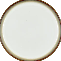 Tallerken Gastro grå/krem 21cm