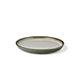 Tallerken Gastro grå/krem 21cm