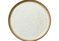 Tallerken Gastro krem/krem 21cm