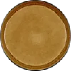 Tallerken Gastro sort/amber 27cm