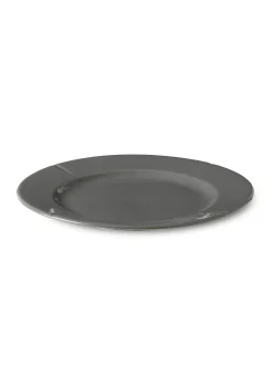 TALLERKEN GRAND CRU Ø23CM ASH GRÅ