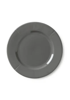 TALLERKEN GRAND CRU Ø23CM ASH GRÅ