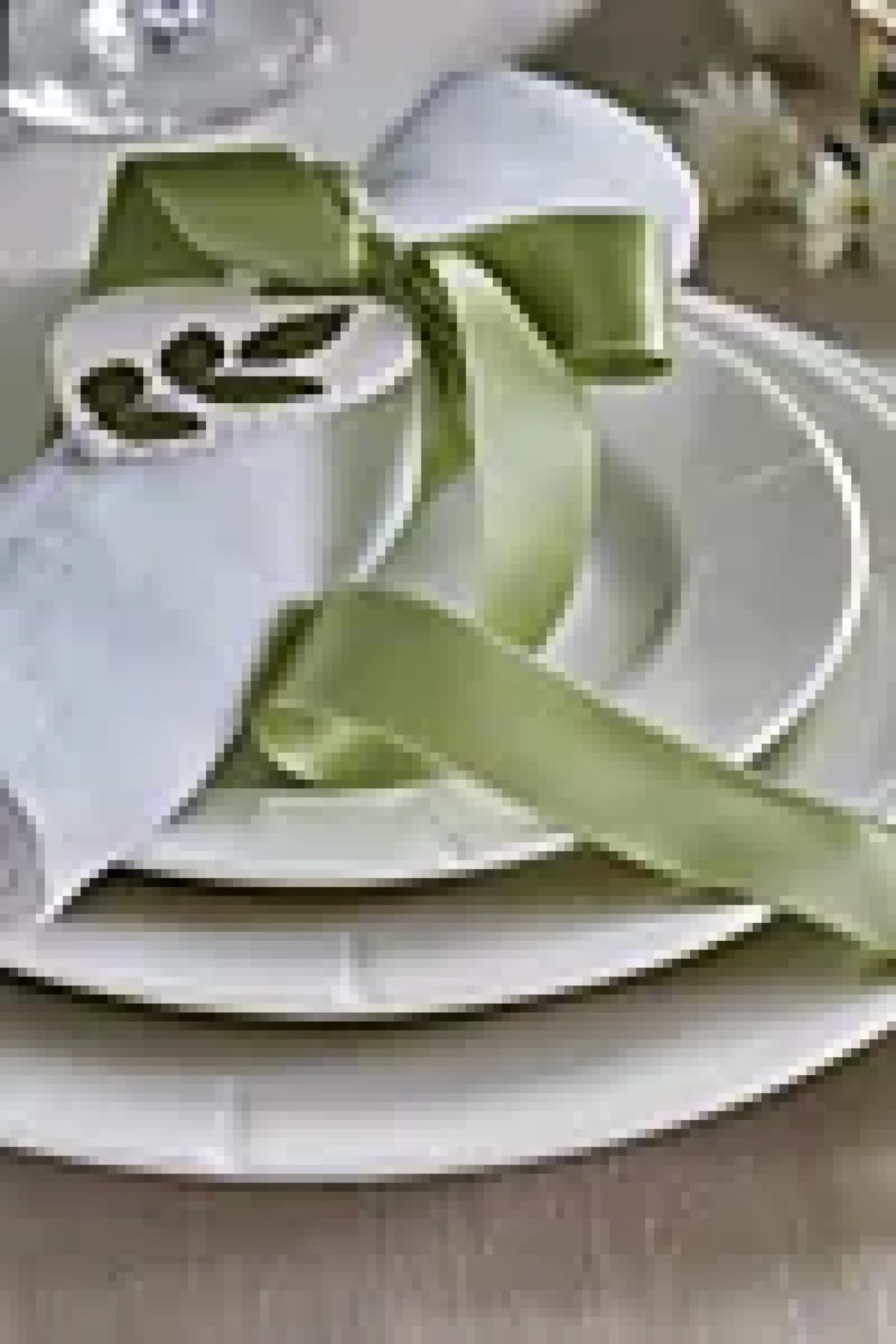 Tallerken Grand Cru i gaveeske 27cm 4stk